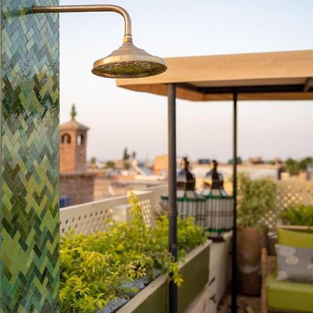 Riad Dar Labzar Marrakesh Ngoại thất bức ảnh