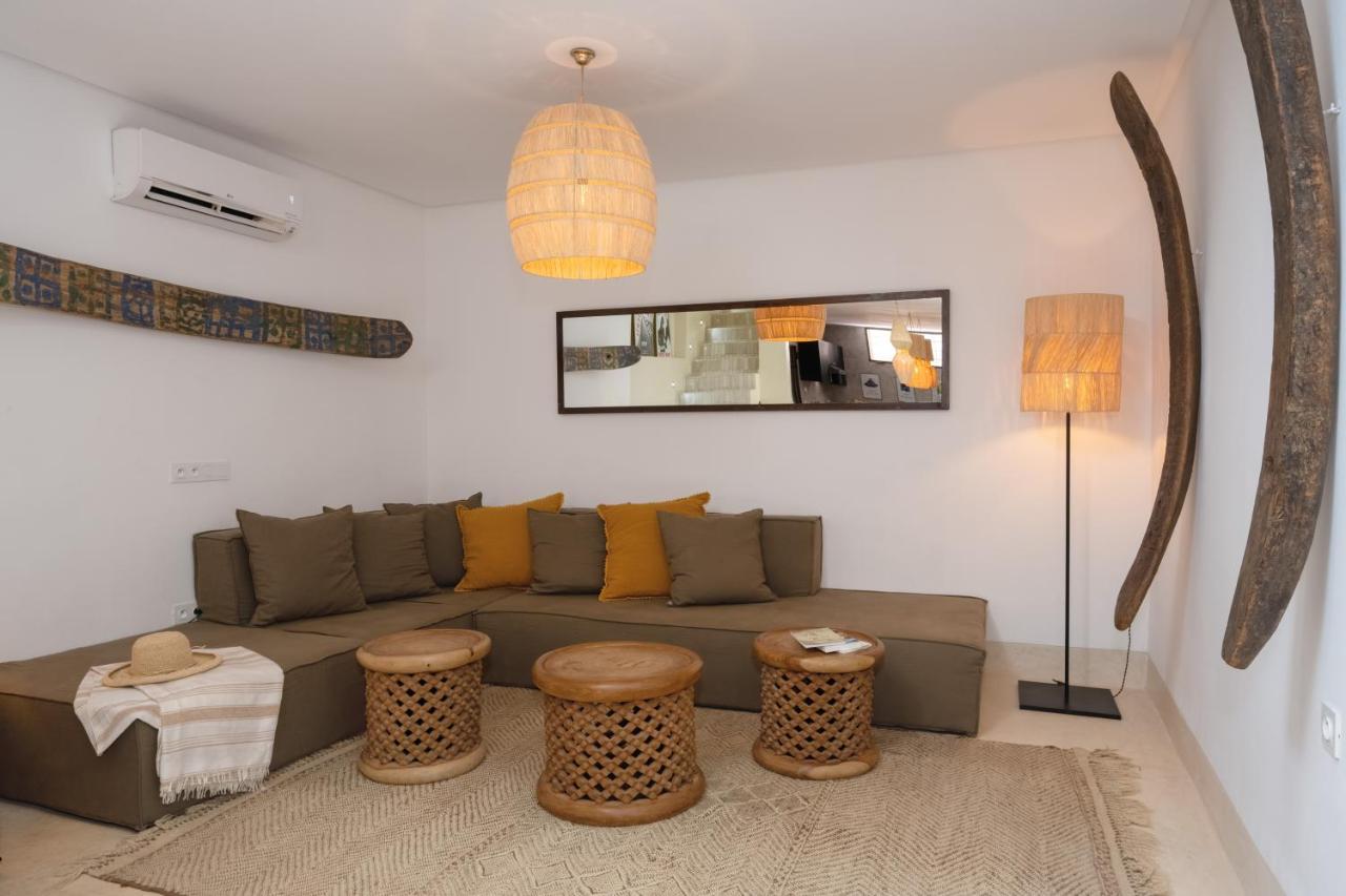 Riad Dar Labzar Marrakesh Ngoại thất bức ảnh