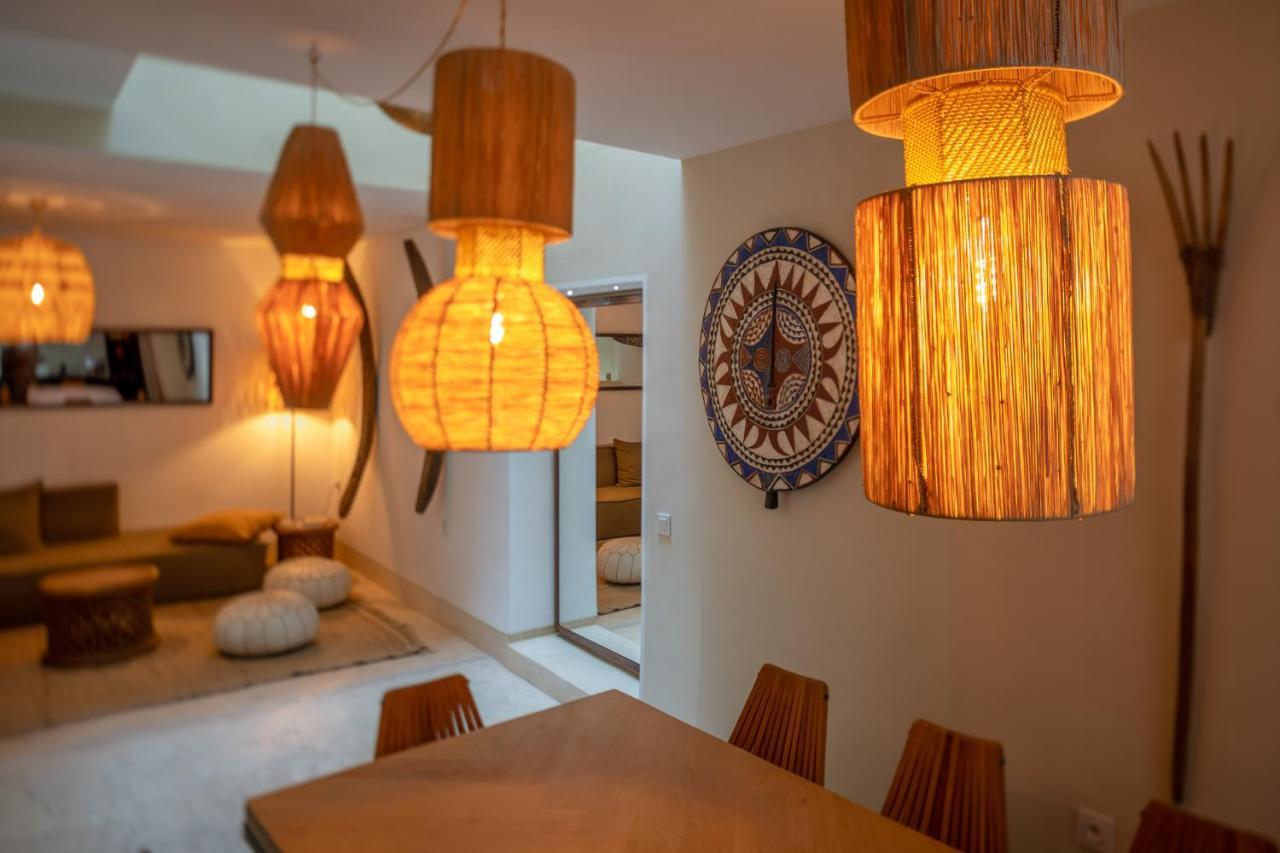 Riad Dar Labzar Marrakesh Ngoại thất bức ảnh