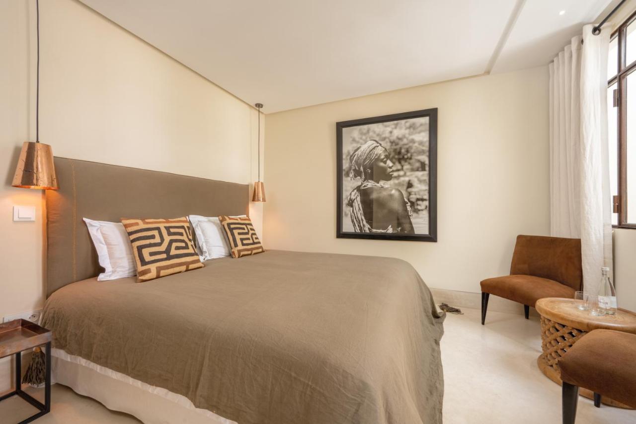 Riad Dar Labzar Marrakesh Ngoại thất bức ảnh