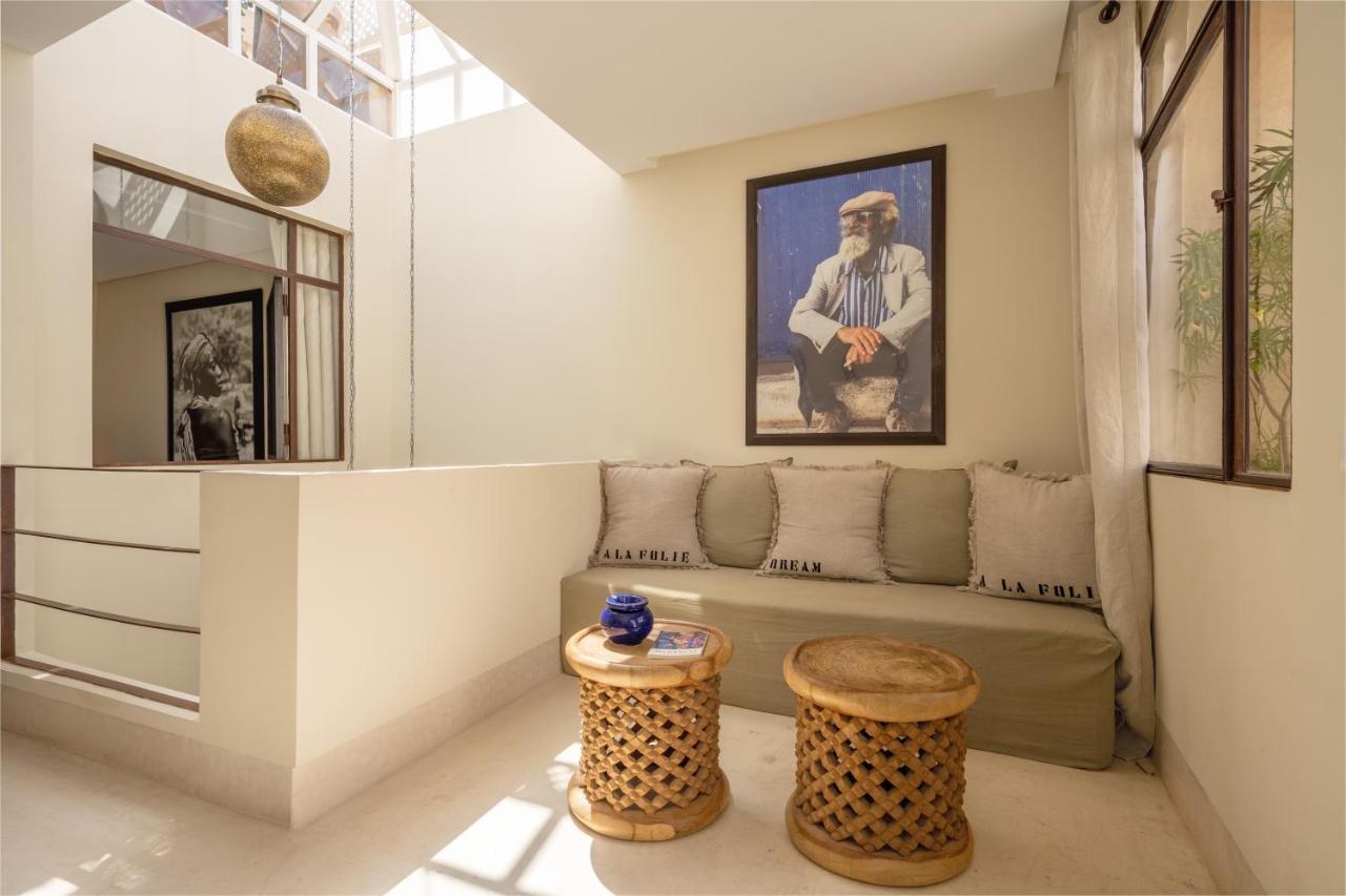 Riad Dar Labzar Marrakesh Ngoại thất bức ảnh