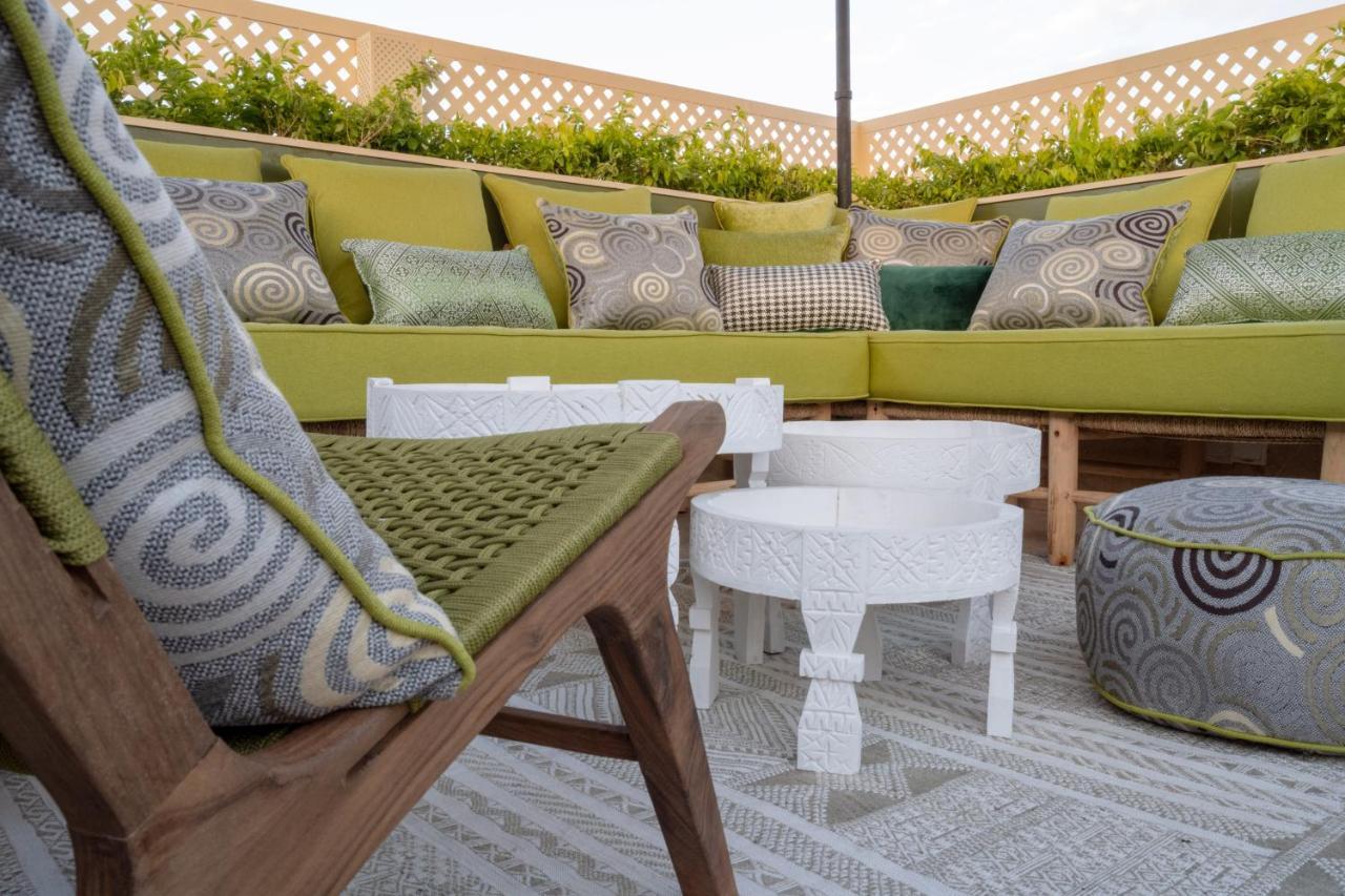 Riad Dar Labzar Marrakesh Ngoại thất bức ảnh