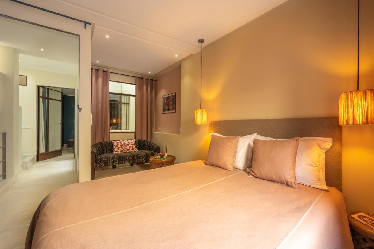 Riad Dar Labzar Marrakesh Ngoại thất bức ảnh