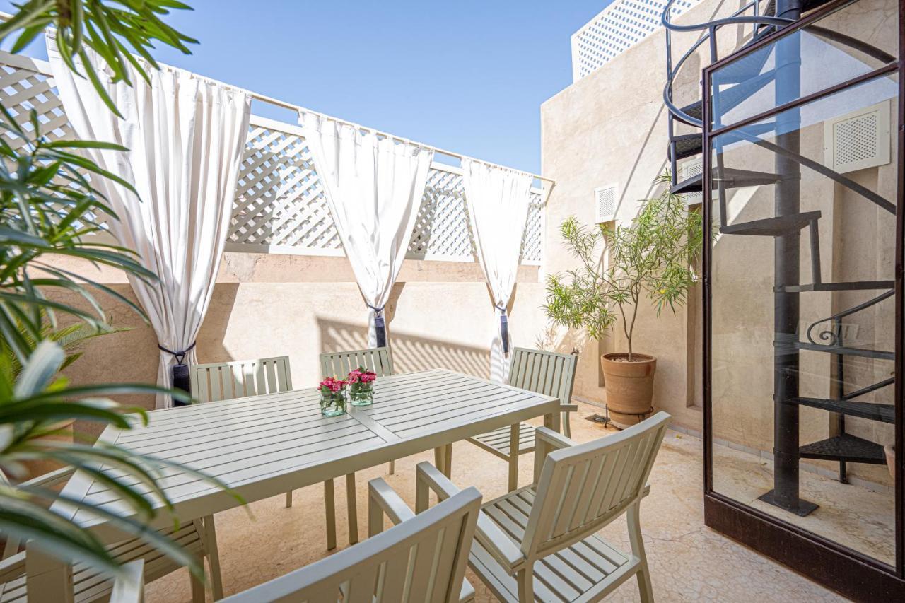 Riad Dar Labzar Marrakesh Ngoại thất bức ảnh