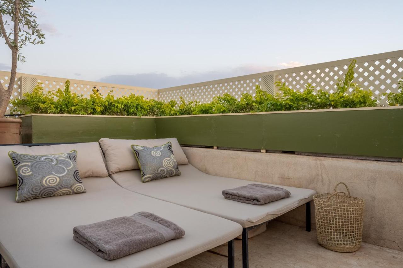 Riad Dar Labzar Marrakesh Ngoại thất bức ảnh